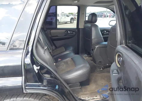 2007 Chevrolet Trailblazer Ss z USA, uszkodzony, nr VIN 1GNET13HX72282108